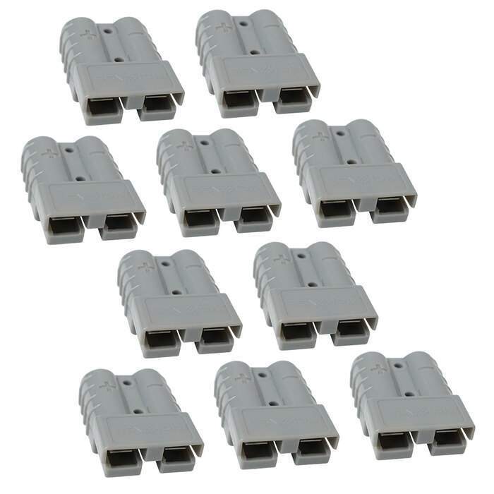 KickAss 50A Anderson Style Connectors - Pack of 10