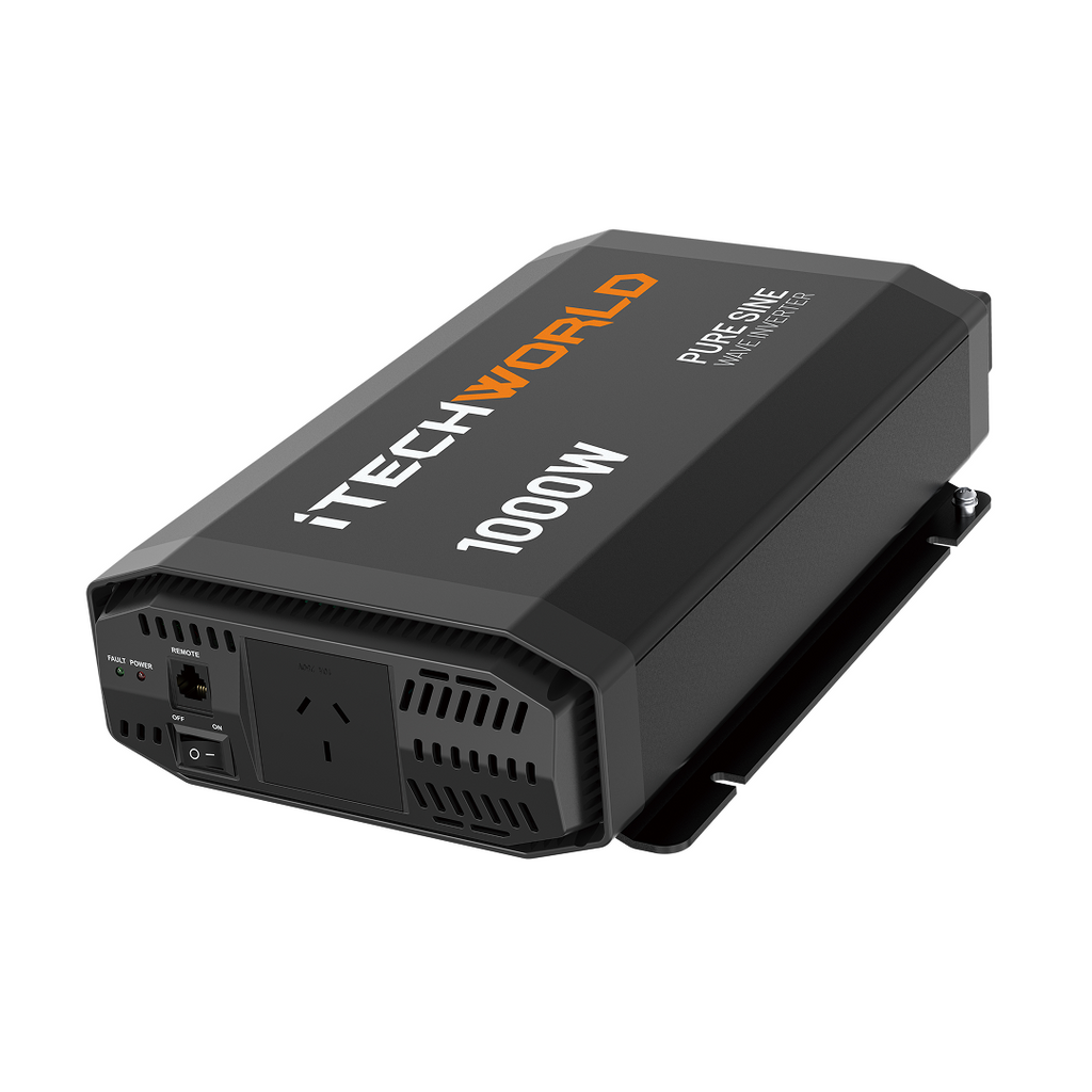 1000W | Pure Sine Wave Inverter | 12V to 240V