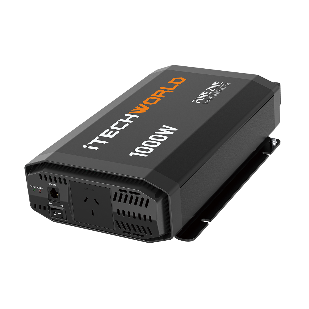 1000W | Pure Sine Wave Inverter | 12V to 240V
