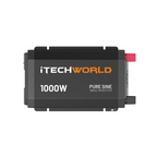 1000W | Pure Sine Wave Inverter | 12V to 240V