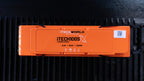 iTECH100SX | Slim Deep Cycle Lithium Battery | with Bluetooth LifePO4 100Ah