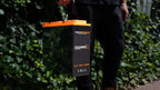 iTECH100SX | Slim Deep Cycle Lithium Battery | with Bluetooth LifePO4 100Ah