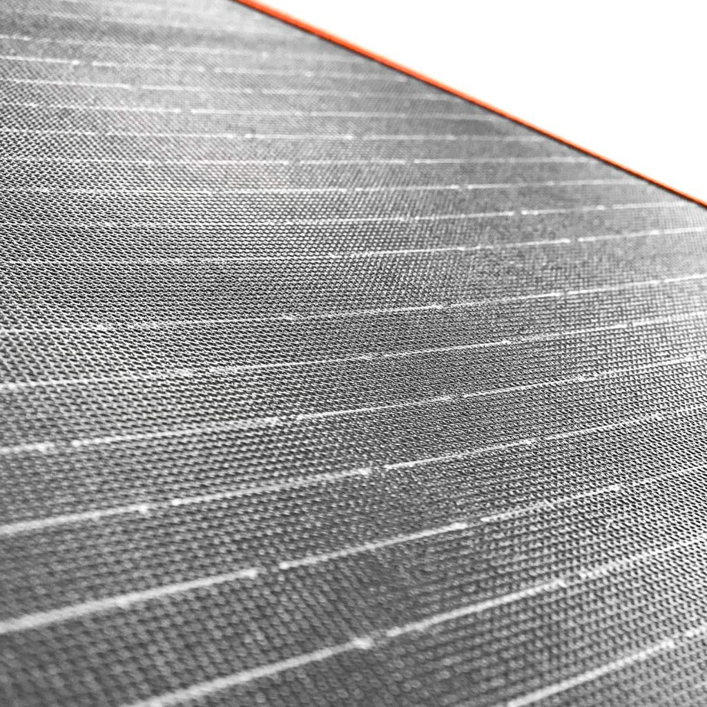 100W | Solar Blanket | with Raptor Skin