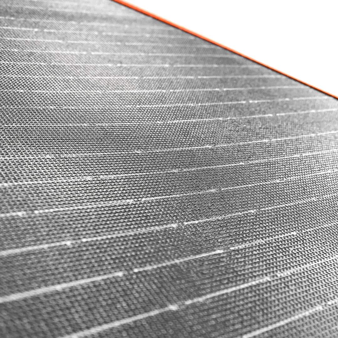 100W | Solar Blanket | with Raptor Skin