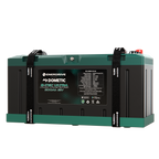 Enerdrive B-TEC ULTRA 12V 200Ah Lithium Battery IP67