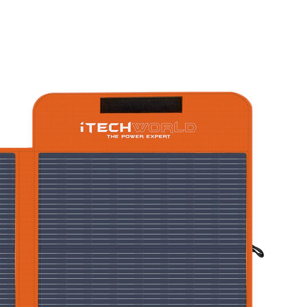 200W | Solar Mat | with Raptor Skin