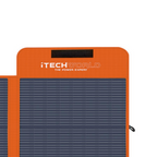 200W | Solar Mat | with Raptor Skin
