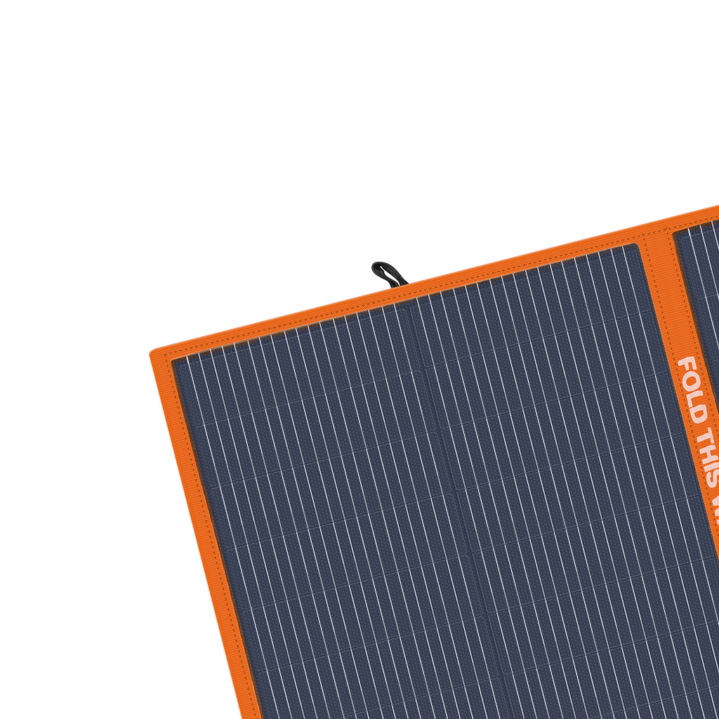 200W | Solar Mat | with Raptor Skin