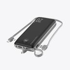 iTECH20KPD | Power Bank with PD and QC 3.0 | 20000mAh