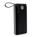 iTECH20KPD | Power Bank with PD and QC 3.0 | 20000mAh