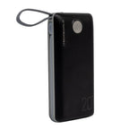 iTECH20KPD | Power Bank with PD and QC 3.0 | 20000mAh