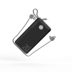 iTECH20KPD | Power Bank with PD and QC 3.0 | 20000mAh