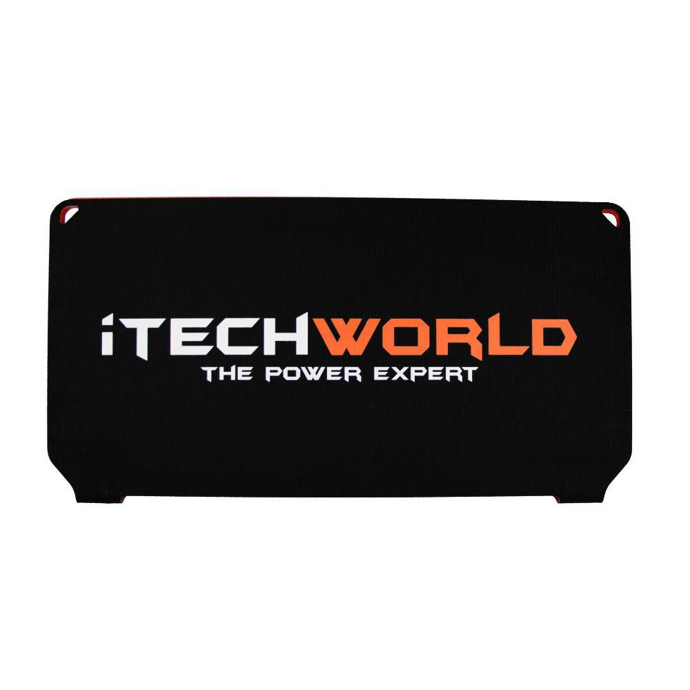 20W | Solar Blanket | Compact