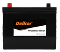 22FR-680 Silver Delkor Automotive Battery