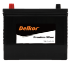 22FR-680 Silver Delkor Automotive Battery