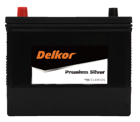 22FR-680 Silver Delkor Automotive Battery