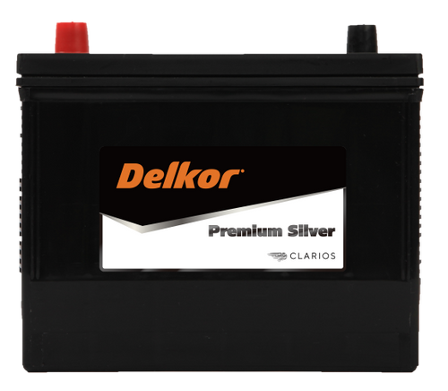 22FR-680 Silver Delkor Automotive Battery