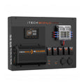iTechworld | Premium Control Hub | with 40A DCDC Charger and 500A Shunt