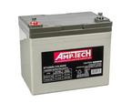 Amptech AT12350D Deep Cycle Battery 12V 35Ah