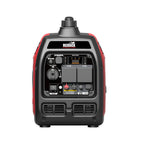 Redback RB3.5 | Portable Inverter Generator | 3500W 3.5KVA