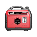 Redback RB3.5 | Portable Inverter Generator | 3500W 3.5KVA