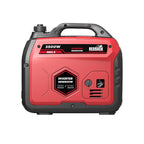 Redback RB3.5 | Portable Inverter Generator | 3500W 3.5KVA