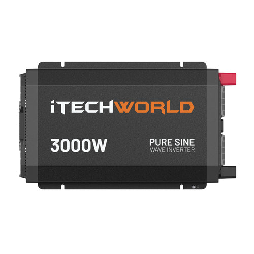 3000W | Pure Sine Wave Inverter | 12V to 240V