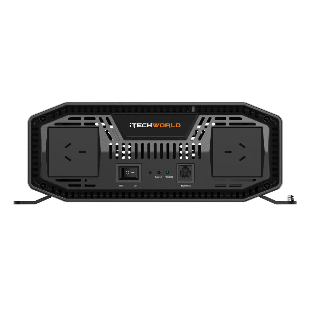 3000W | Pure Sine Wave Inverter | 12V to 240V