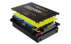 iTECH300US | Ultra Slim Deep Cycle Lithium Battery | with Bluetooth LiFePO4 300Ah