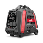 Redback RB4.5 | Portable Inverter Generator | 4500W 4.5KVA