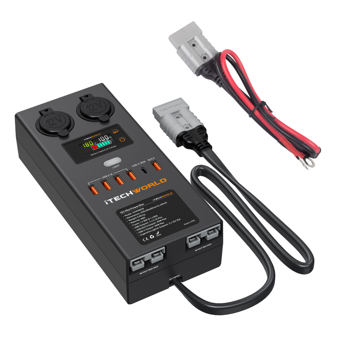 iTechworld | Mini Control Box | 12V