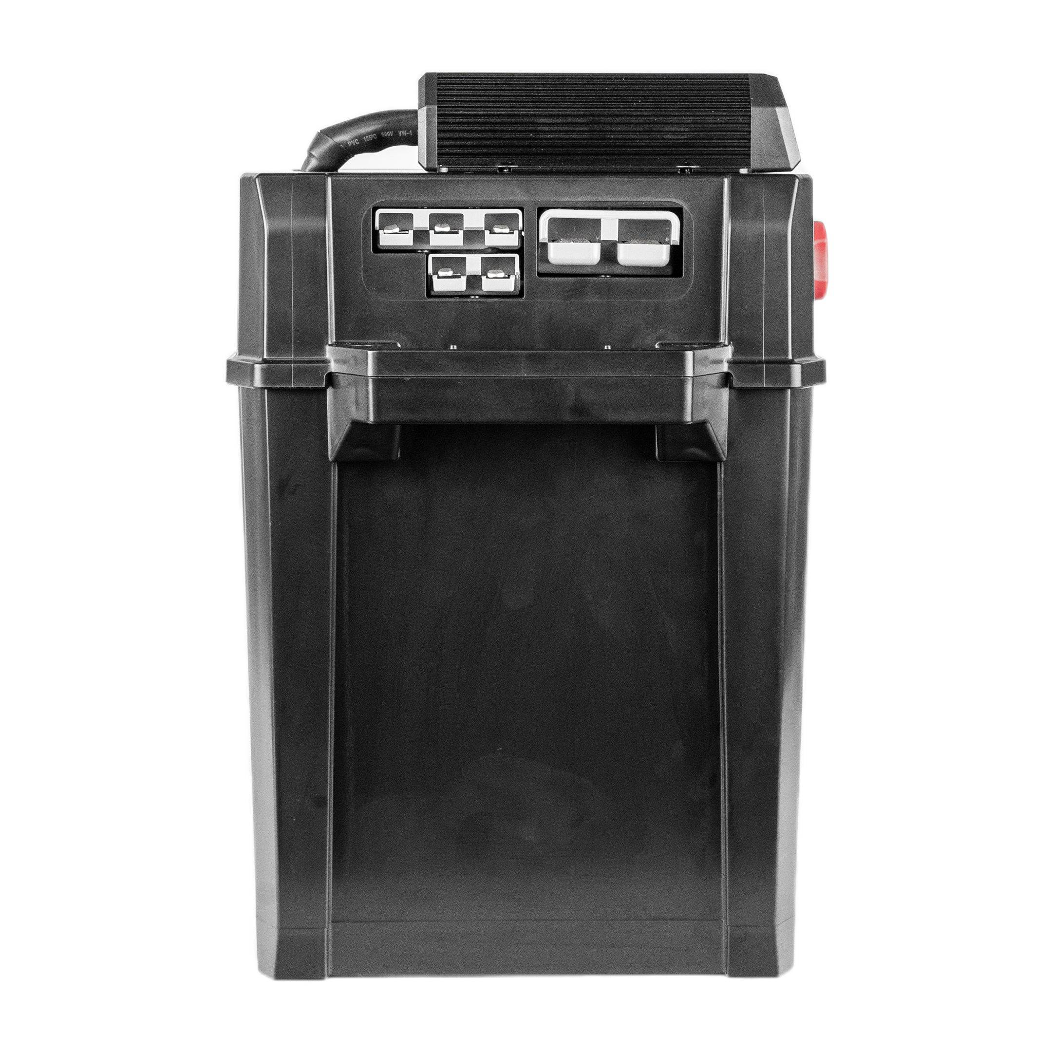 GoFurther | Battery Box | with Integrated iTECHDCDC25