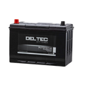 DEL-N70ZZ Deltec Automotive Battery