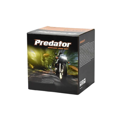 YBX30L-BS Predator Motorcycle Battery