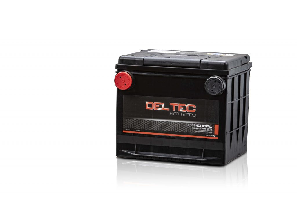DEL-70ST Deltec Automotive Battery (Side Terminal)