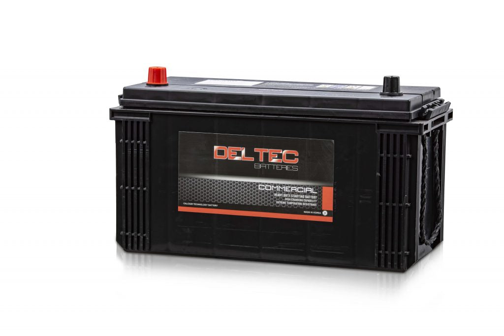 N100 Deltec Commercial Truck Battery