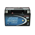LHZ10-S SSB Lithium Motorcycle Battery