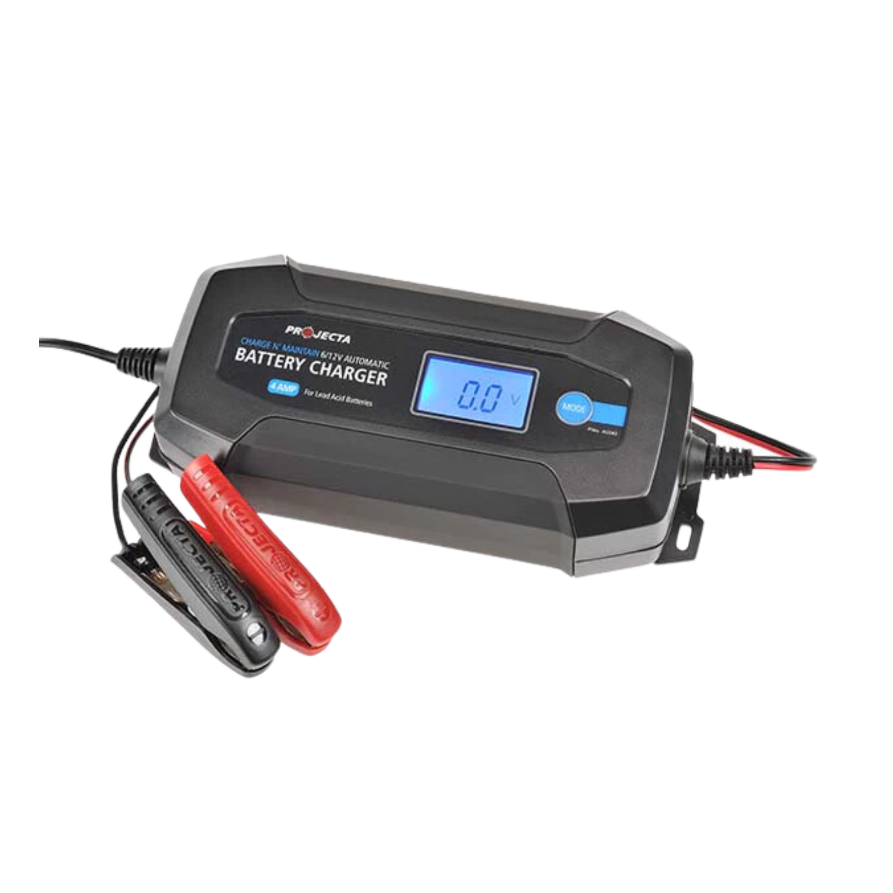 Projecta AC040 4A 12V 8-Stage Automatic Battery Charger