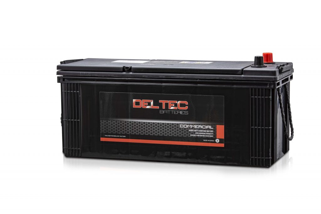 N120 Deltec Commercial Automotive Battery