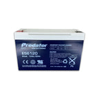 ES6120 Predator AGM Battery