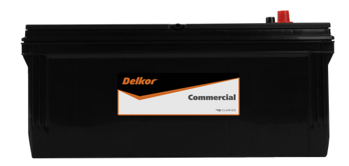 8D-1300HD Delkor Commercial Battery