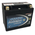 LH12-BS SSB Lithium Motorcycle Battery
