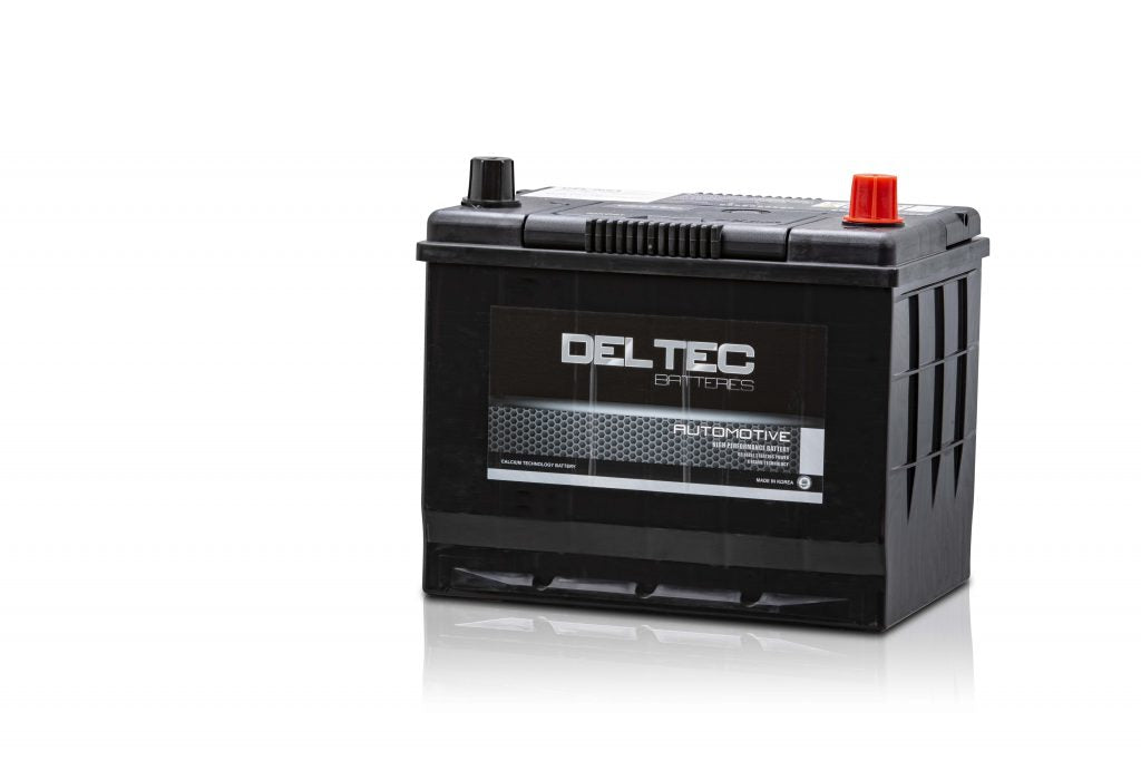 N51 Deltec Automotive Battery