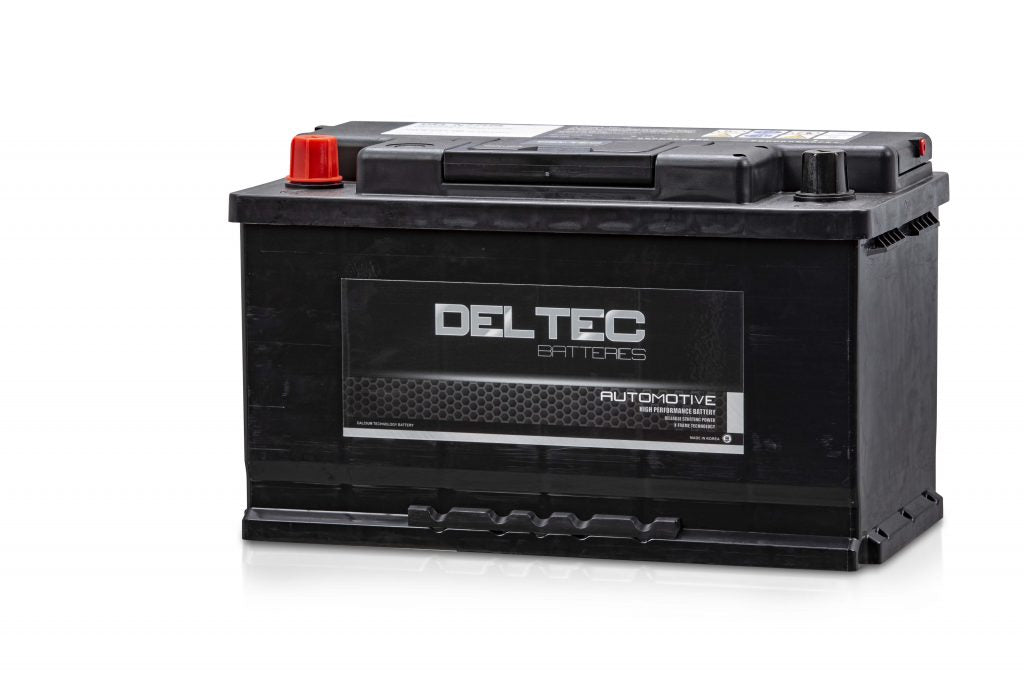 N77HR Deltec Automotive Battery
