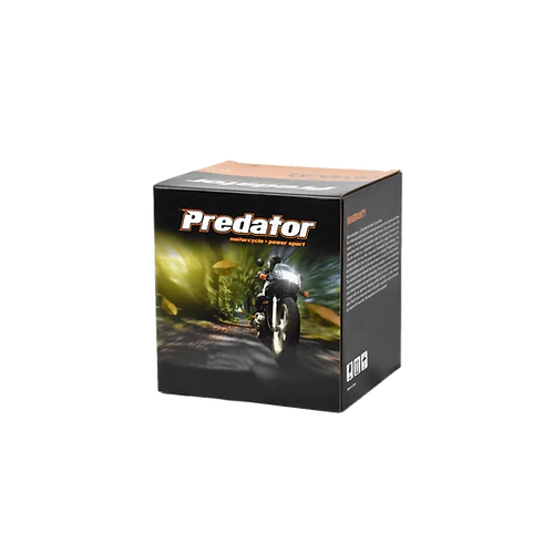 YTX18L-BS Predator Motorcycle Battery