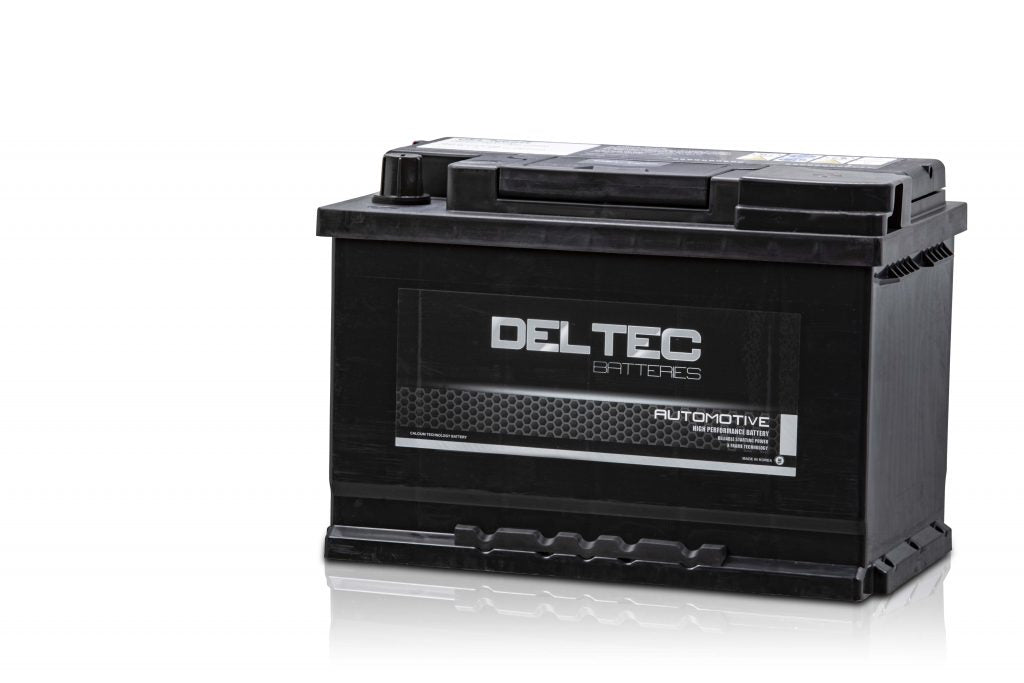 N66H Deltec Automotive Battery