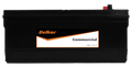N150HD Delkor Heavy-Duty Truck Battery