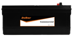 N150HD Delkor Heavy-Duty Truck Battery