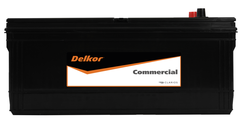 N150HD Delkor Heavy-Duty Truck Battery