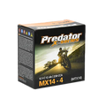 MX14-4 Predator Motorcycle Battery